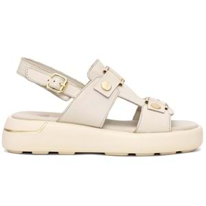 Venüs Tauri Hakiki Deri Comfort Ortopedik Kadın Sandalet