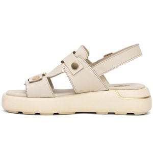 Venüs Tauri Hakiki Deri Comfort Ortopedik Kadın Sandalet