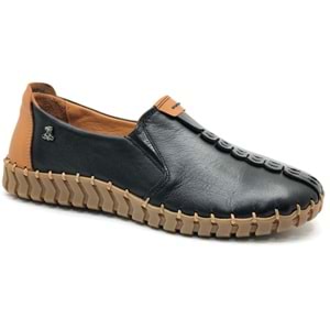 Venüs Küllicek Hakiki Deri Ortopedik Kadın Casual Ayakkabı