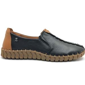 Venüs Küllicek Hakiki Deri Ortopedik Kadın Casual Ayakkabı