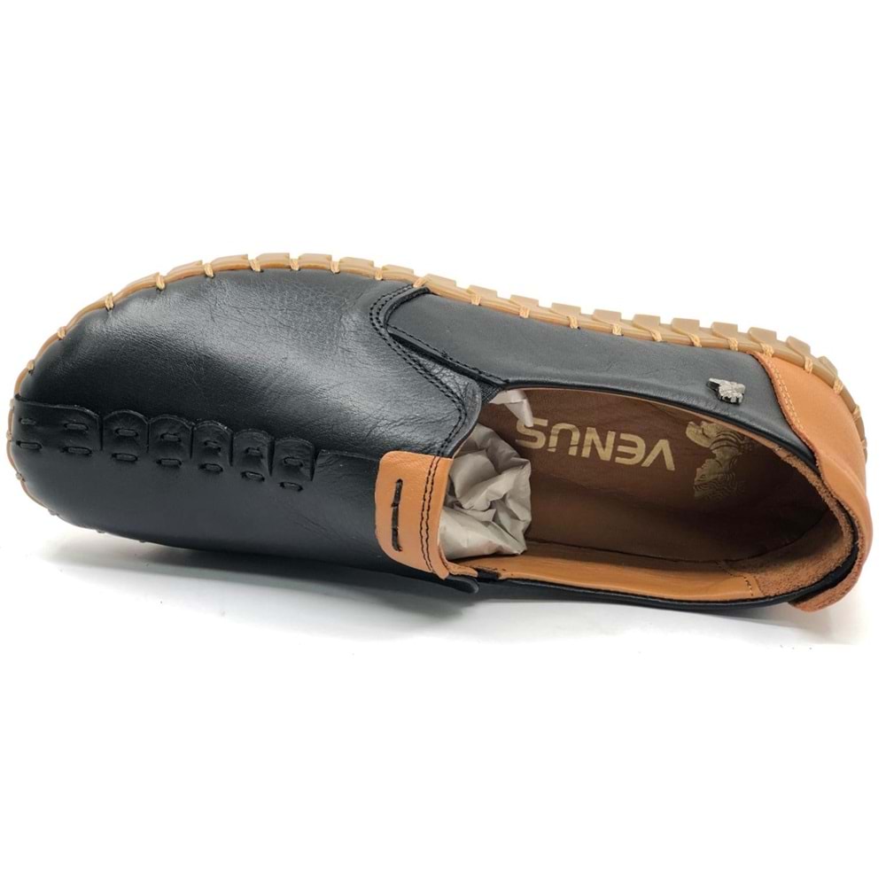 Venüs Küllicek Hakiki Deri Ortopedik Kadın Casual Ayakkabı