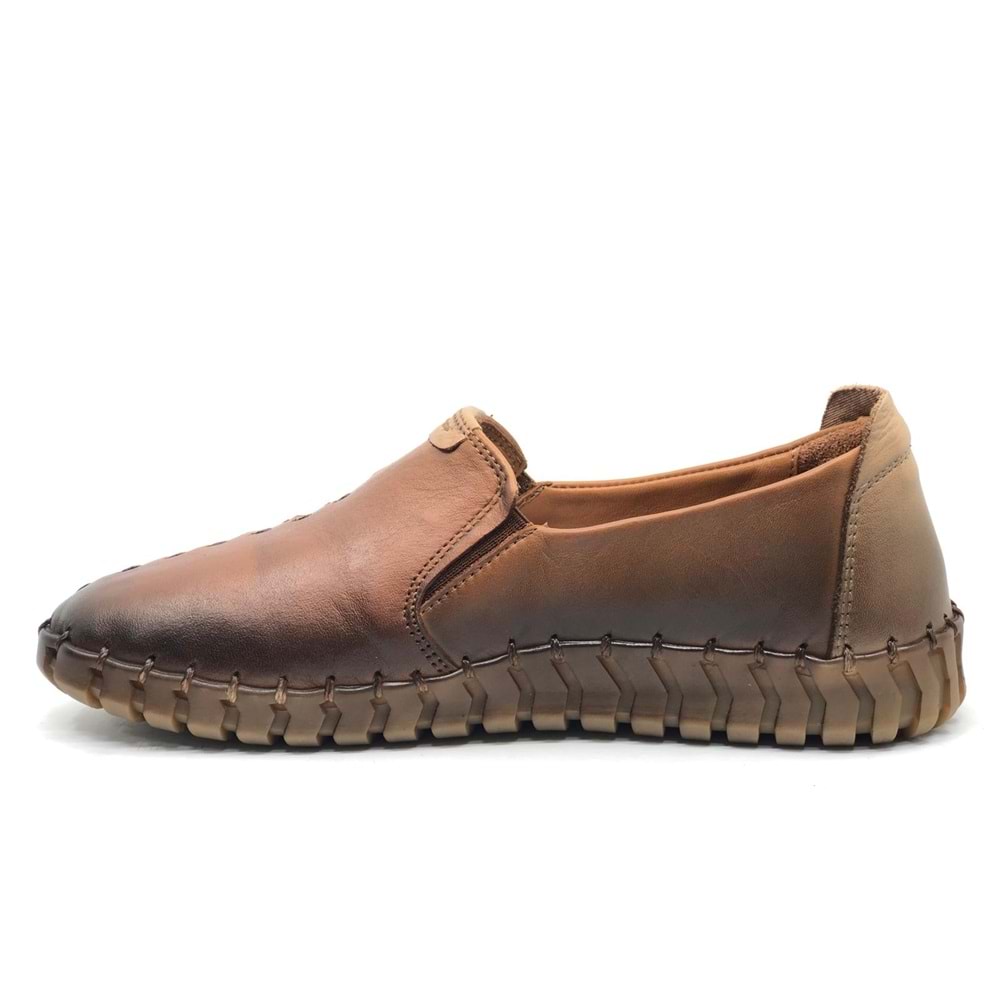 Venüs Küllicek Hakiki Deri Ortopedik Kadın Casual Ayakkabı