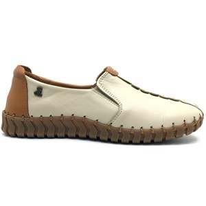 Venüs Küllicek Hakiki Deri Ortopedik Kadın Casual Ayakkabı