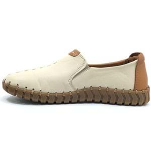 Venüs Küllicek Hakiki Deri Ortopedik Kadın Casual Ayakkabı