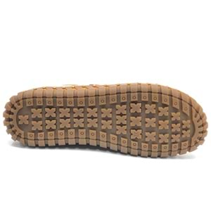 Venüs Pulsar Hakiki Deri Ortopedik Kadın Casual Ayakkabı