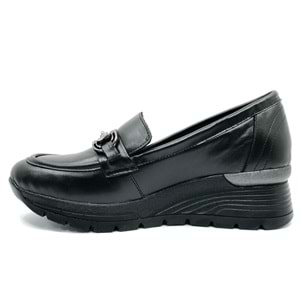 Venüs Hidra Hakiki Deri Ortopedik Oxford Kadın Aır-Flow Taban Klasik Ayakkabı