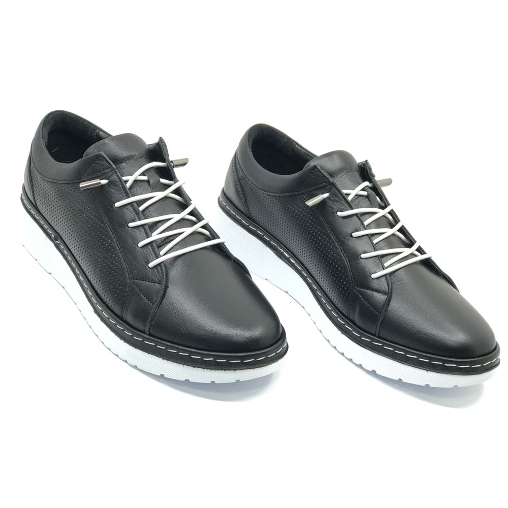 Venüs Livon Hakiki Deri Ortopedik Kadın Casual Ayakkabı