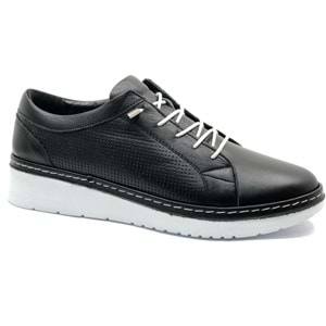 Venüs Livon Hakiki Deri Ortopedik Kadın Casual Ayakkabı