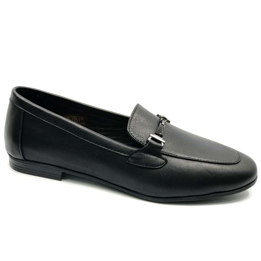 Venüs Godwit Hakiki Deri Ortopedik Kadın Casual Babet Ayakkabı