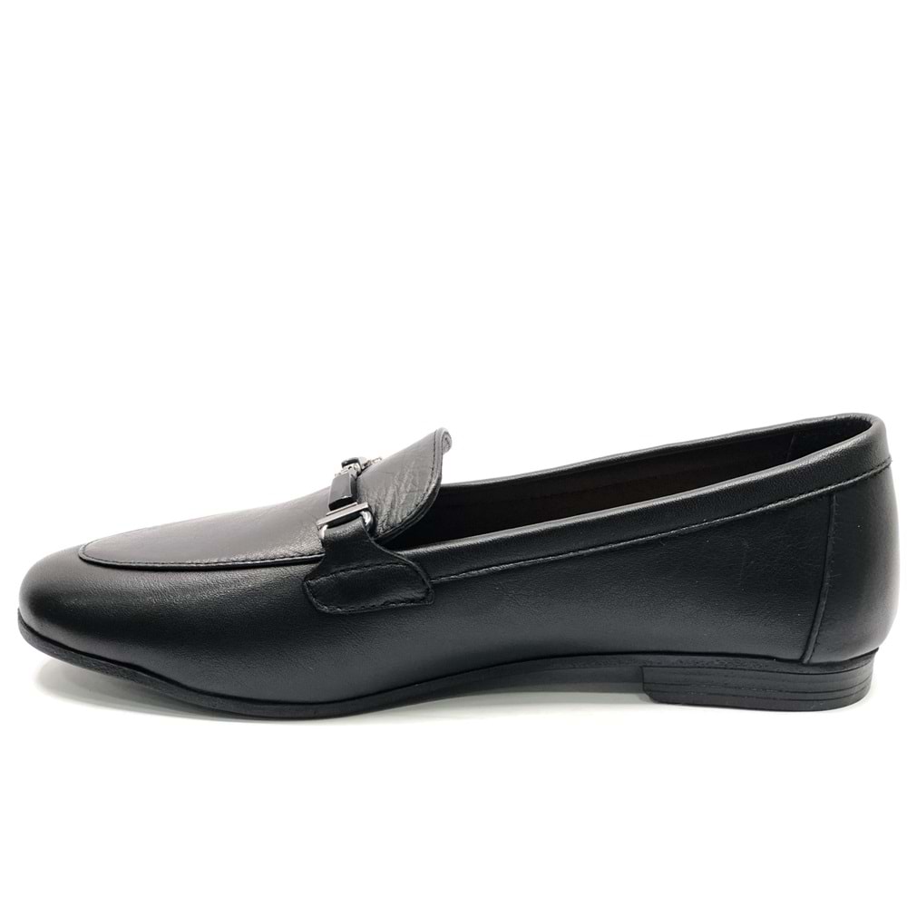 Venüs Godwit Hakiki Deri Ortopedik Kadın Casual Babet Ayakkabı