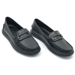 Venüs Vega Hakiki Deri Ortopedik Kadın Casual Ayakkabı