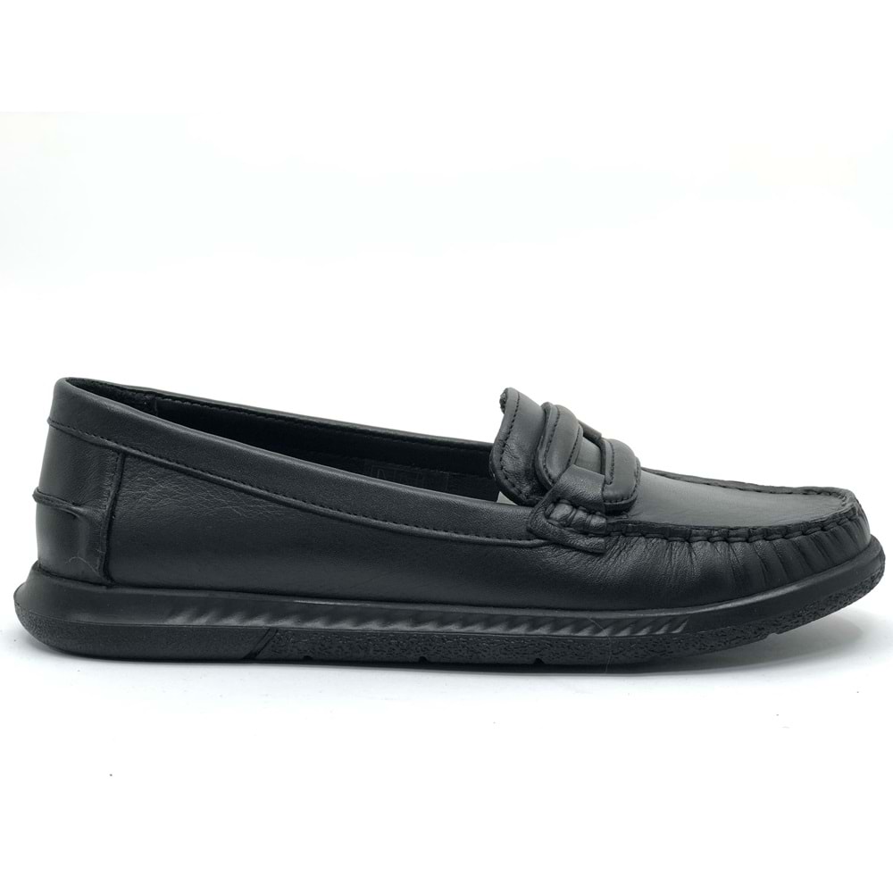 Venüs Vega Hakiki Deri Ortopedik Kadın Casual Ayakkabı