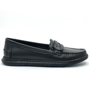 Venüs Vega Hakiki Deri Ortopedik Kadın Casual Ayakkabı