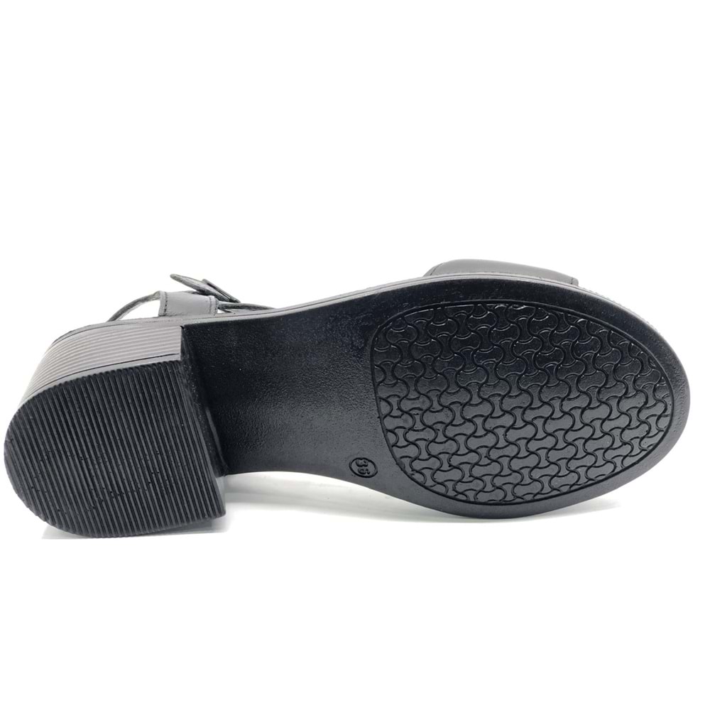 Venüs Mistae Hakiki Deri Comfort Ortopedik Kadın Sandalet