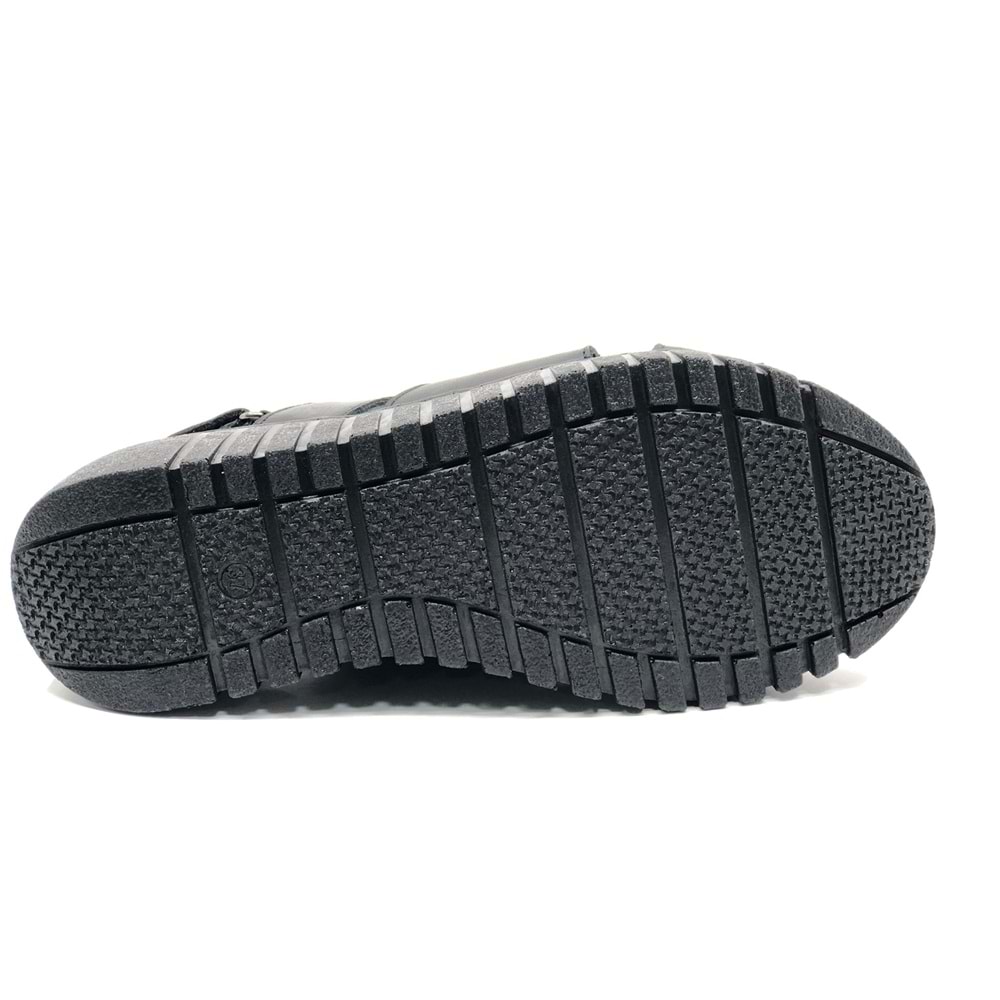 Venüs Morgen Hakiki Deri Comfort Ortopedik Kadın Sandalet