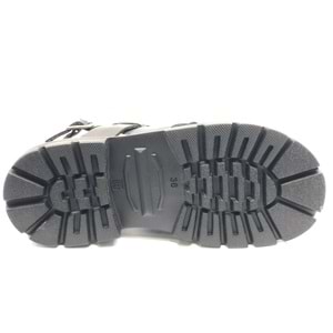 Venüs Fevare Hakiki Deri Comfort Ortopedik Kadın Sandalet