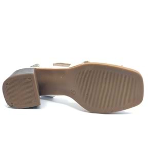 Venüs Merops Hakiki Deri Comfort Ortopedik Kadın Sandalet