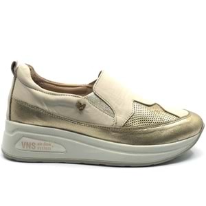 Venüs Landro Hakiki Deri Ortopedik Oxford Kadın Aır-Flow Taban Klasik Ayakkabı