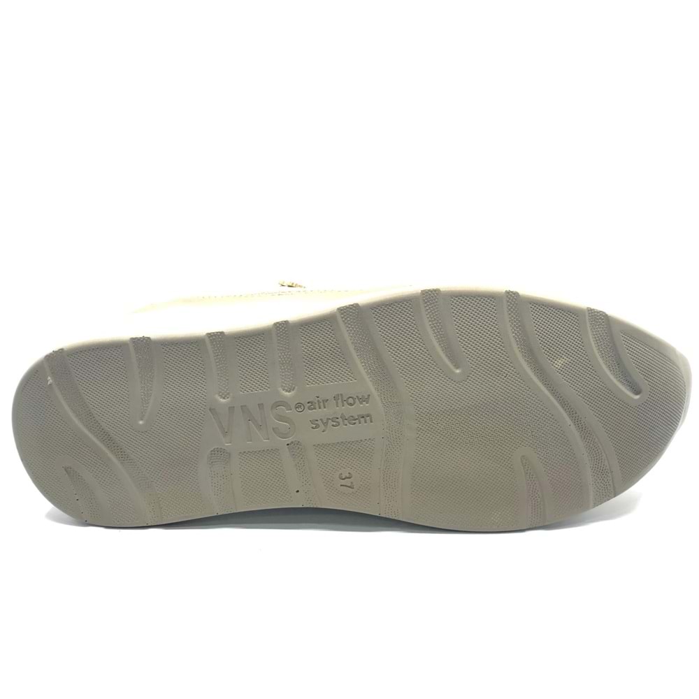 Venüs Landro Hakiki Deri Ortopedik Oxford Kadın Aır-Flow Taban Klasik Ayakkabı