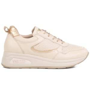 Venüs Jura Hakiki Deri Ortopedik Oxford Kadın Aır-Flow Taban Klasik Ayakkabı