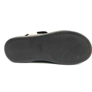 Venüs Vini Hakiki Deri Comfort Ortopedik Kadın Sandalet