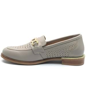 Venüs Rooker Hakiki Deri Comfort Ortopedik Kadın Klasik Topuklu Ayakkabı