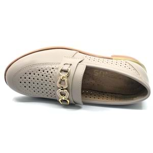 Venüs Rooker Hakiki Deri Comfort Ortopedik Kadın Klasik Topuklu Ayakkabı