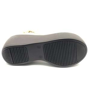 Venüs Meles Hakiki Deri Comfort Ortopedik Kadın Sandalet