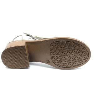 Venüs Mistae Hakiki Deri Comfort Ortopedik Kadın Sandalet