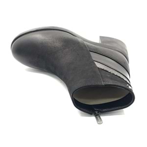 Venüs Brumalis Hakiki Deri Kaymaz Taban Ortopedik Kadın Bot