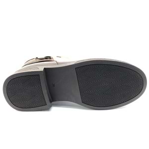 Venüs Umbra Hakiki Deri Kaymaz Taban Ortopedik Kadın Bot