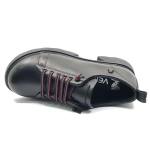 Venüs Yucca Hakiki Deri Ortopedik Kadın Casual Ayakkabı