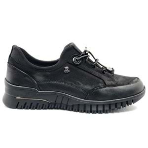 Venüs Alnus Hakiki Deri Ortopedik Kadın Casual Ayakkabı