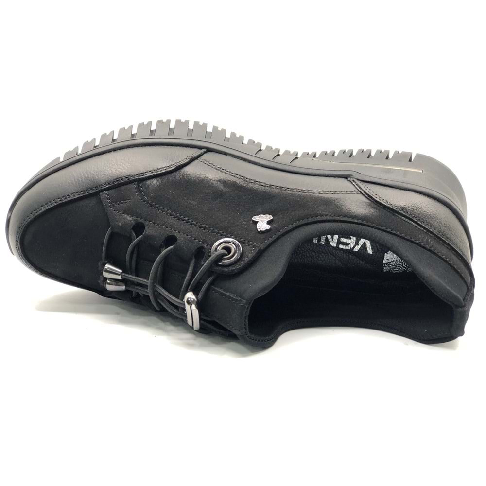 Venüs Alnus Hakiki Deri Ortopedik Kadın Casual Ayakkabı