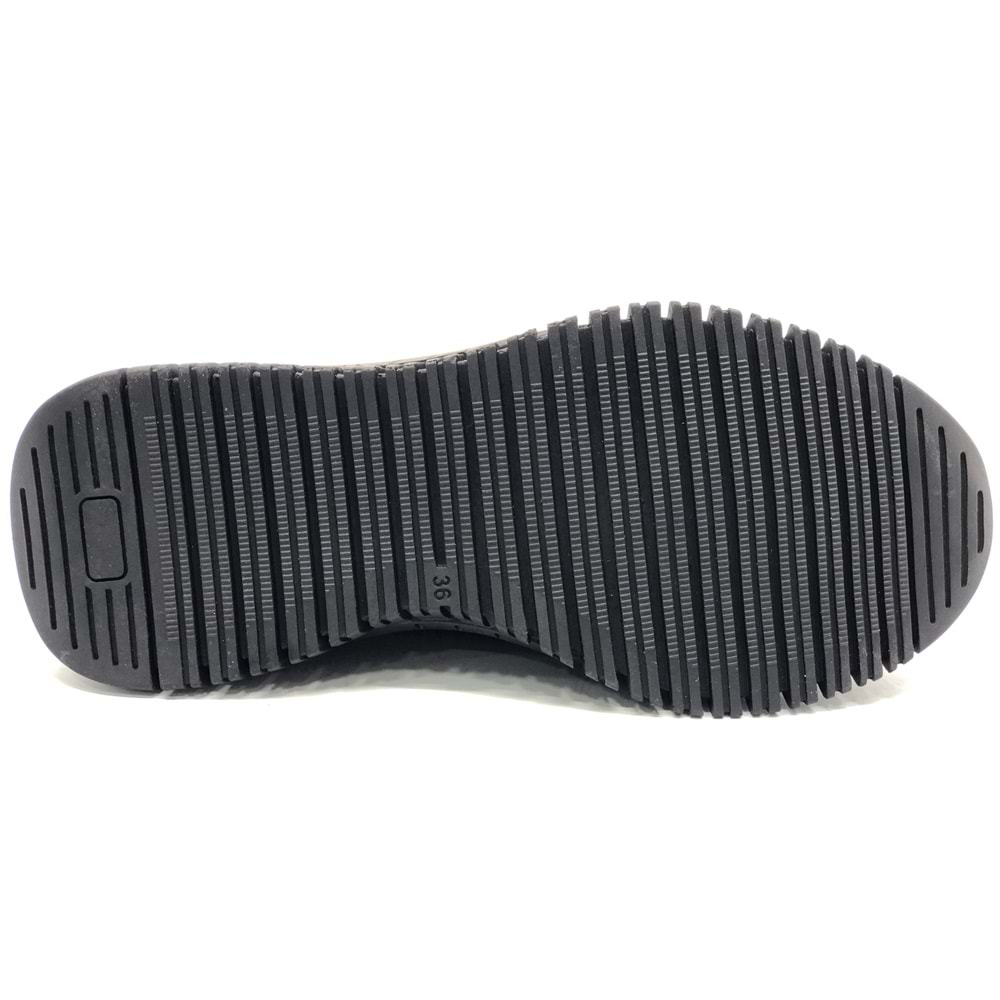 Venüs Alnus Hakiki Deri Ortopedik Kadın Casual Ayakkabı