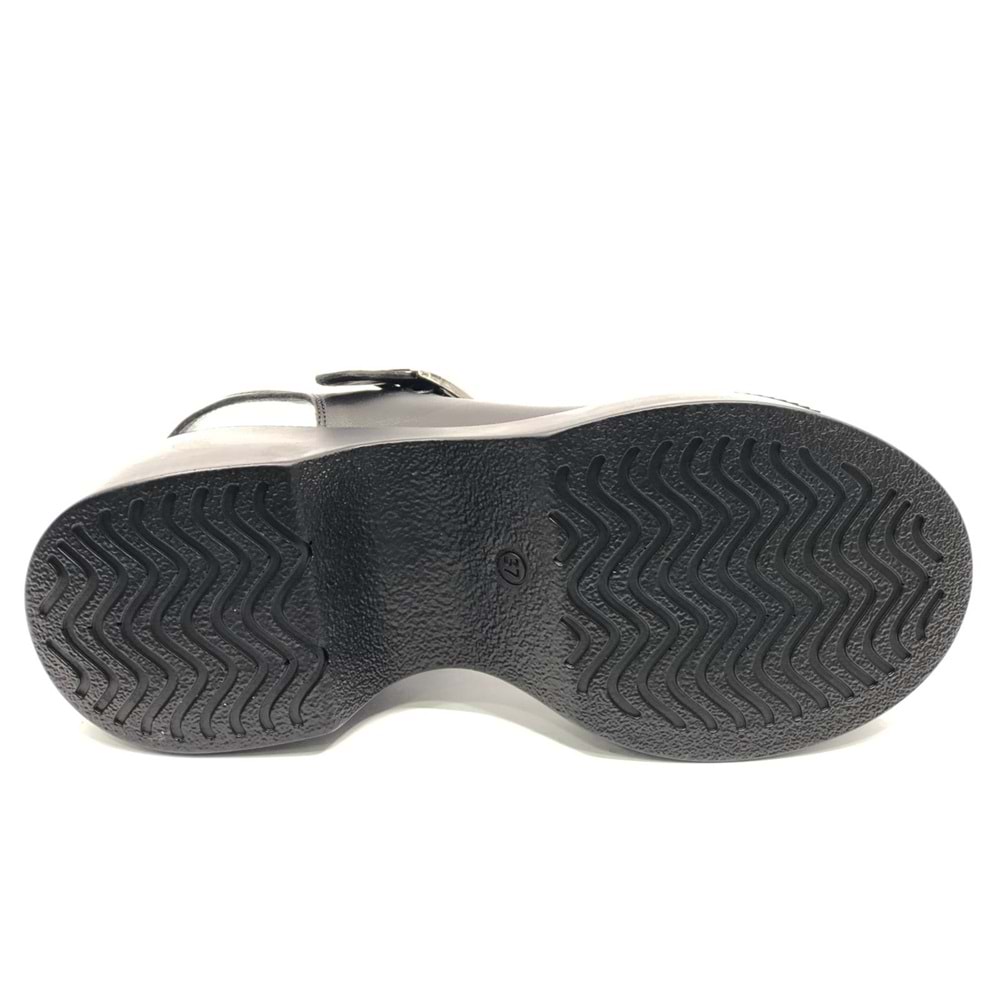 Venüs Buzzard Hakiki Deri Comfort Ortopedik Kadın Sandalet