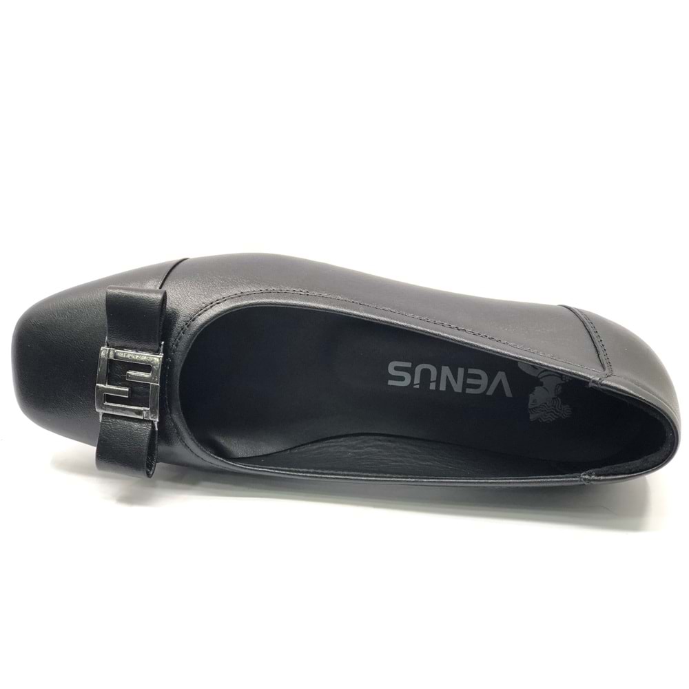 Venüs Albatros Hakiki Deri Ortopedik Kadın Casual Babet Ayakkabı