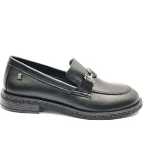 Venüs Turdus Hakiki Deri Ortopedik Kadın Casual Babet Ayakkabı