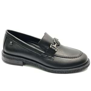 Venüs Turdus Hakiki Deri Ortopedik Kadın Casual Babet Ayakkabı