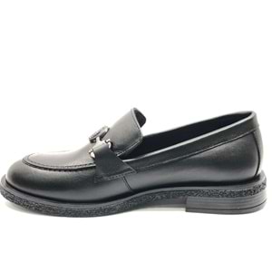 Venüs Turdus Hakiki Deri Ortopedik Kadın Casual Babet Ayakkabı