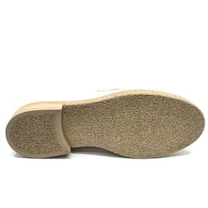 Venüs Turdus Hakiki Deri Ortopedik Kadın Casual Babet Ayakkabı