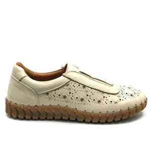 Venüs Kestrel Hakiki Deri Ortopedik Kadın Casual Ayakkabı