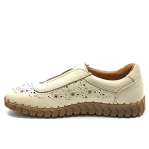 Venüs Kestrel Hakiki Deri Ortopedik Kadın Casual Ayakkabı