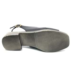 Venüs Nurive Hakiki Deri Comfort Ortopedik Kadın Sandalet