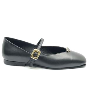 Venüs Hermit Hakiki Deri Ortopedik Kadın Casual Babet Ayakkabı