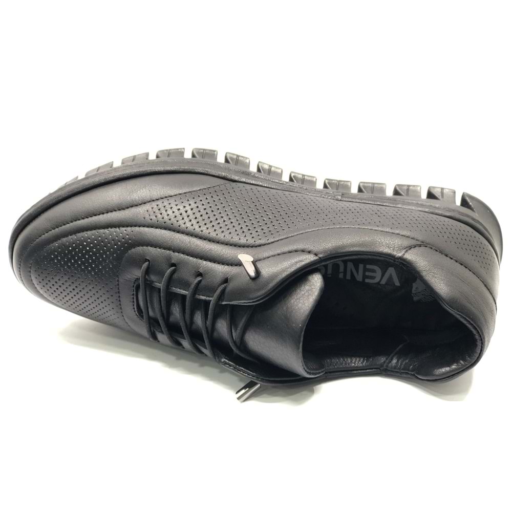 Venüs Ruff Hakiki Deri Ortopedik Kadın Casual Ayakkabı