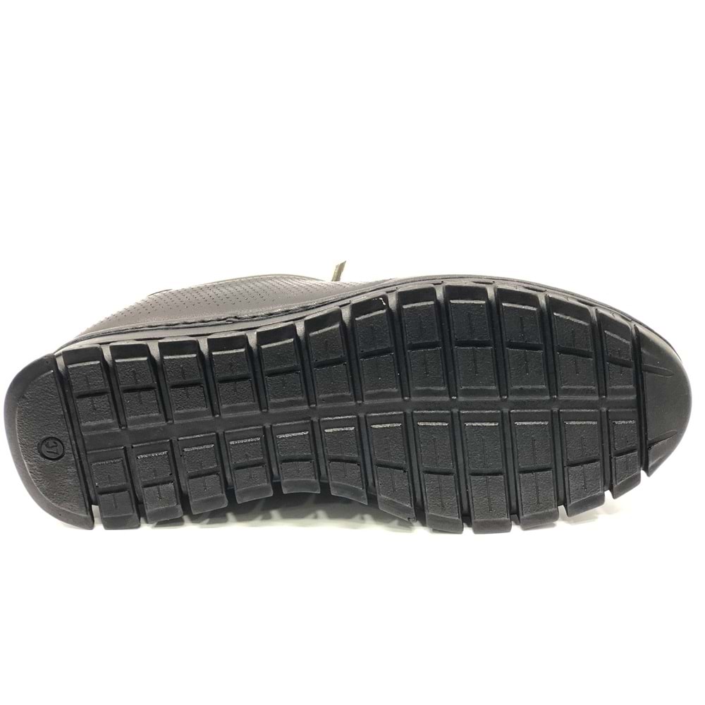 Venüs Ruff Hakiki Deri Ortopedik Kadın Casual Ayakkabı