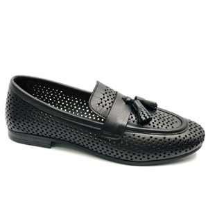 Venüs Pallas Hakiki Deri Ortopedik Kadın Casual Babet Ayakkabı