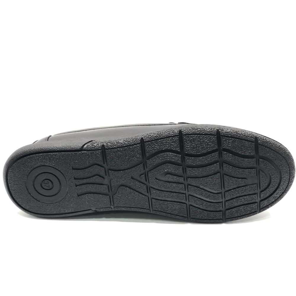 Venüs Rodentia Hakiki Deri Ortopedik Kadın Casual Babet Ayakkabı