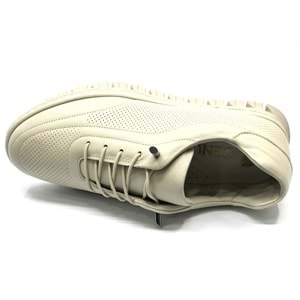 Venüs Ruff Hakiki Deri Ortopedik Kadın Casual Ayakkabı